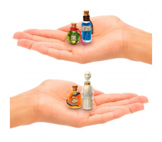 Capsula sorpresa Miniverse Make It Mini Harry Potter surtido