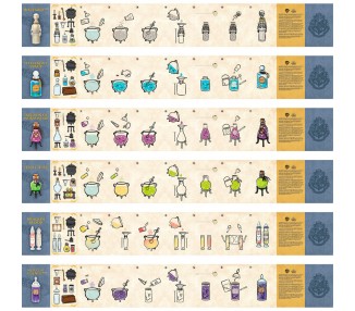 Capsula sorpresa Miniverse Make It Mini Harry Potter surtido