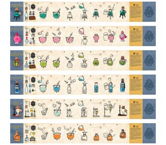 Capsula sorpresa Miniverse Make It Mini Harry Potter surtido