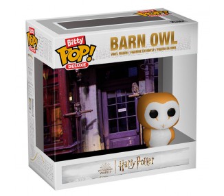 Figura Bitty POP Deluxe Harry Potter Barn Owl