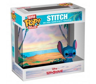 Figura Bitty POP Deluxe Disney Stitch
