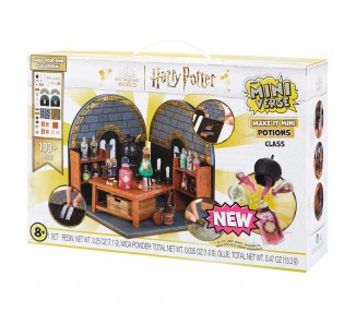 Set clase pociones Miniverse Harry Potter Make it Mini
