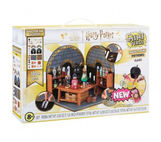 Set clase pociones Miniverse Harry Potter Make it Mini