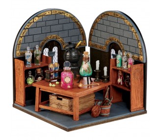 Set clase pociones Miniverse Harry Potter Make it Mini