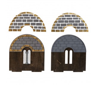 Set clase pociones Miniverse Harry Potter Make it Mini