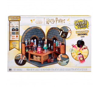 Set clase pociones Miniverse Harry Potter Make it Mini