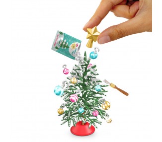 Capsula sorpresa Miniverse Make It Mini Holiday WB Licensed Movie surtido