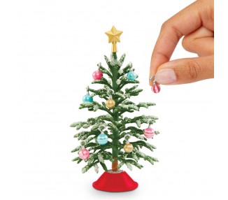 Capsula sorpresa Miniverse Make It Mini Holiday WB Licensed Movie surtido