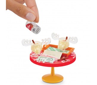 Capsula sorpresa Miniverse Make It Mini Holiday WB Licensed Movie surtido