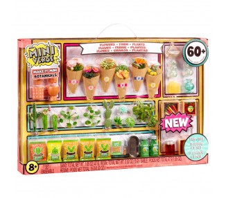 Blister Miniverse Botanicals Deluxe