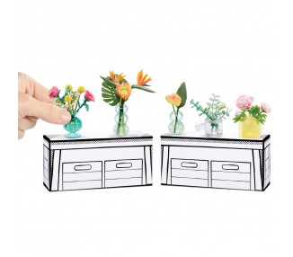 Blister Miniverse Botanicals Deluxe