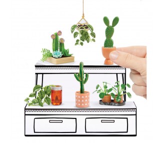 Blister Miniverse Botanicals Deluxe