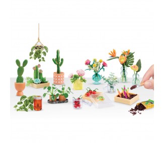 Blister Miniverse Botanicals Deluxe