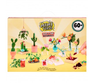 Blister Miniverse Botanicals Deluxe