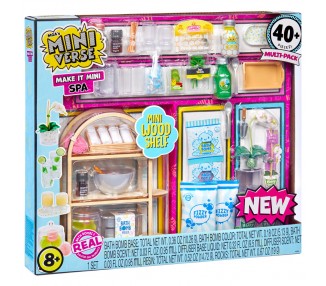 Blister Miniverse Mini Health Beauty