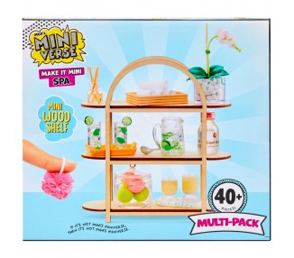 Blister Miniverse Mini Health Beauty