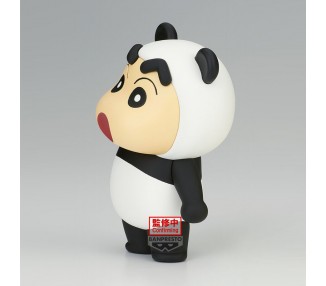 Figura Panda Shinnosuke Cosplay Crayon Shinchan 11cm