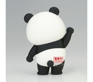 Figura Panda Shinnosuke Cosplay Crayon Shinchan 11cm