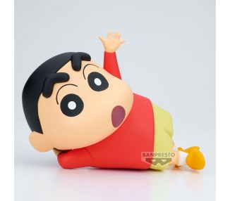 Figura Shinnosuke Nohara Big Sofvimates Crayon Shinchan 18cm