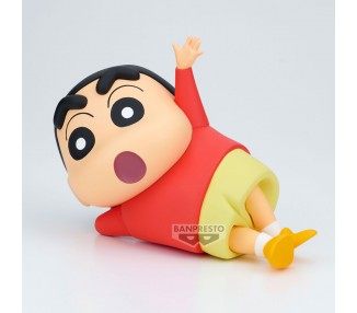 Figura Shinnosuke Nohara Big Sofvimates Crayon Shinchan 18cm