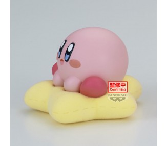 Figura Kirby ver. A Break Time Kirby 4cm