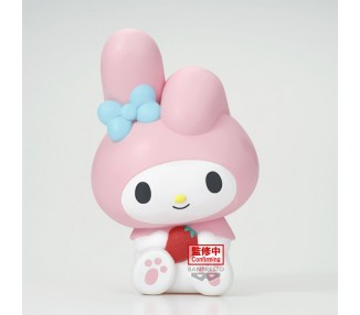 Figura My Melody Sofvimates Sanrio 14cm