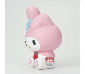 Figura My Melody Sofvimates Sanrio 14cm
