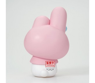 Figura My Melody Sofvimates Sanrio 14cm