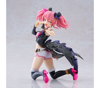 Figura Mika Jougasaki Effect and Glitter Idolmaster 16cm