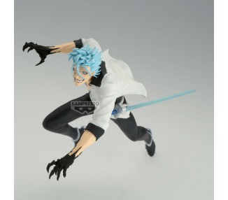 Figura Grimmjow Jaegerjaques Vibration Starts Bleach 10cm