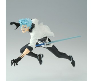 Figura Grimmjow Jaegerjaques Vibration Starts Bleach 10cm