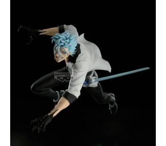 Figura Grimmjow Jaegerjaques Vibration Starts Bleach 10cm