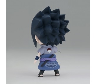 Figura Sasuke Uchiha Repoprize Naruto Shippuden 10cm