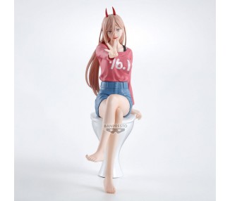 Figura Power Chainsaw Man 18cm