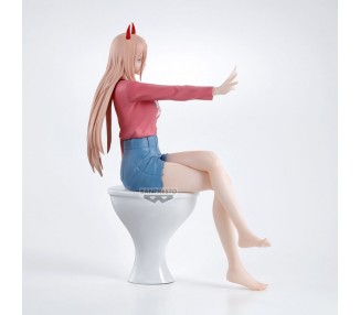 Figura Power Chainsaw Man 18cm