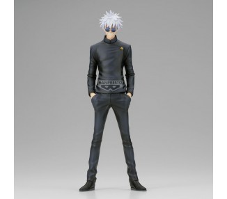 Figura Satoru Gojo King of Artist Jujutsu Kaisen 22cm