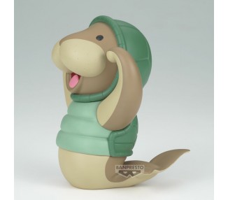 Figura Kung Fu Dugong Sofvimates One Piece 12cm