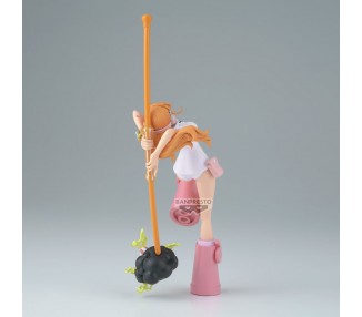 Figura Nami Battle Record One Piece 15cm