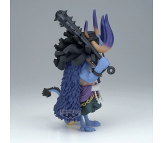 Figura Kaido Mega World Collectable One Piece 13cm