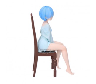 Figura Rem Relax time Re:Zero Starting Life in Another World 20cm
