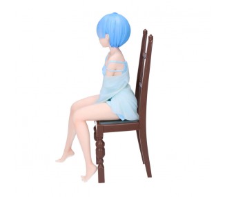 Figura Rem Relax time Re:Zero Starting Life in Another World 20cm