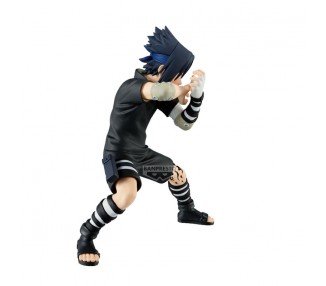 Figura Sasuke Uchiha Vibration Stars Naruto Shippuden 14cm