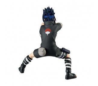 Figura Sasuke Uchiha Vibration Stars Naruto Shippuden 14cm