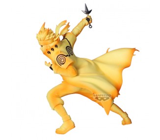 Figura Minato Namikaze Vibration Stars Naruto Shippuden 14cm