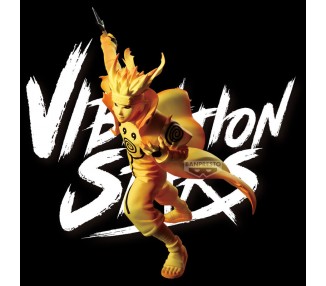 Figura Minato Namikaze Vibration Stars Naruto Shippuden 14cm