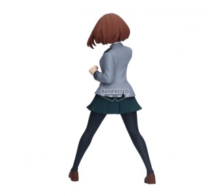Figura Ochaco Urakara Glitter & Glamorous My Hero Academia 22cm