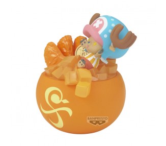 Figura Chopper ver.A Paldoce One Piece 6cm