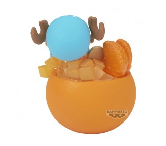 Figura Chopper ver.A Paldoce One Piece 6cm