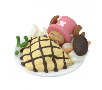 Figura Chopper ver.B Paldoce One Piece 6cm