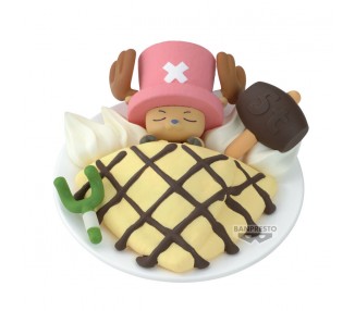 Figura Chopper ver.B Paldoce One Piece 6cm